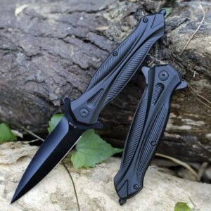 Self Defense Weapons EDC Utility Knives Pocket Knife Cs Go Survival Hunting Tactical Folding Knife Box Cutter
